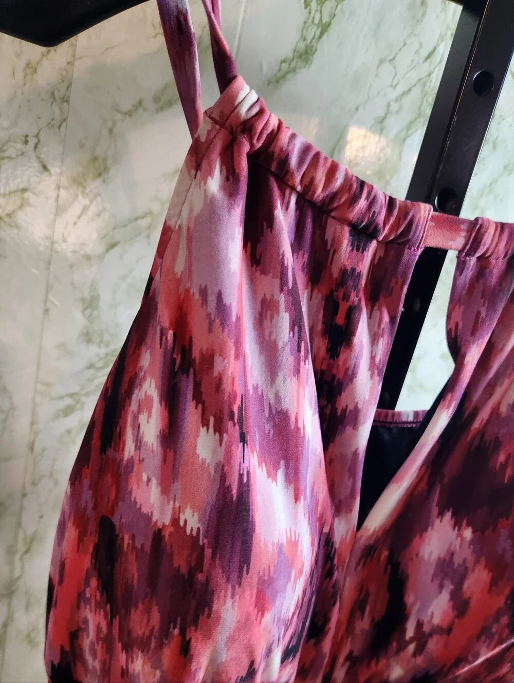 TRIMSHAPER Pinks Swim Top